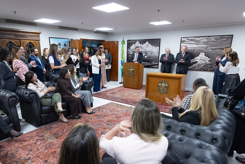 Você está visualizando atualmente CNJ firma acordos com Ministério da Justiça e Uber para combater violência contra as mulheres