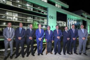 Leia mais sobre o artigo Abril Verde: cerimônia marca 2.º ano de engajamento do CNJ na campanha