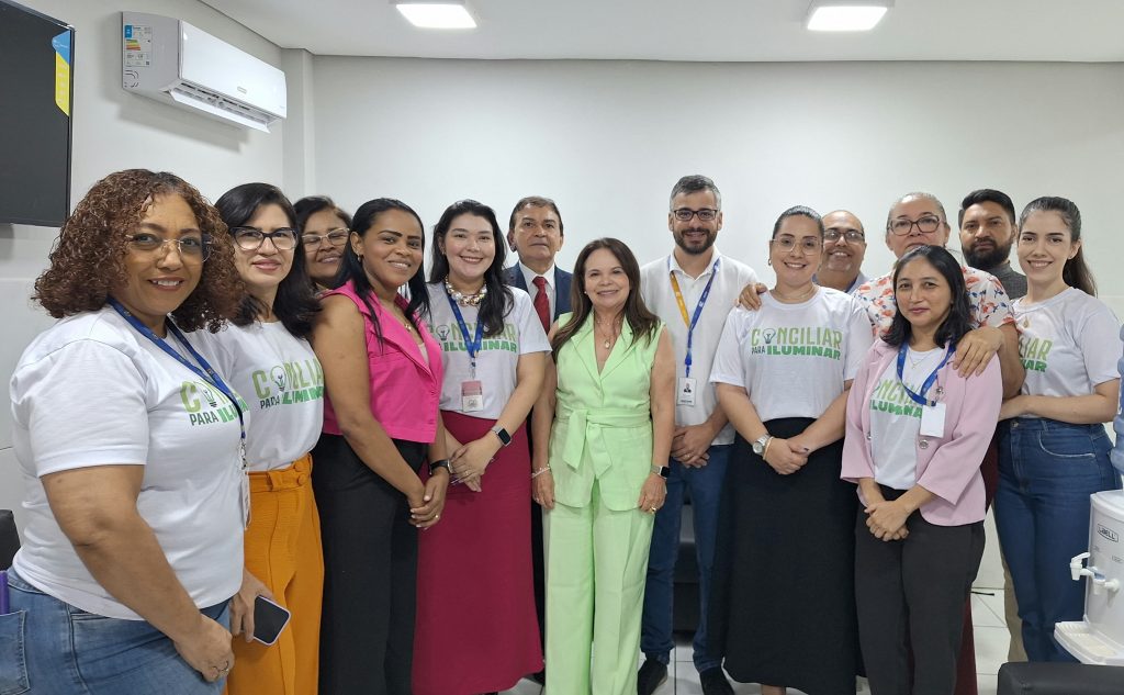 Você está visualizando atualmente Conciliar para Iluminar: pauta concentrada totaliza quase R$ 1 milhão em acordos no Piauí